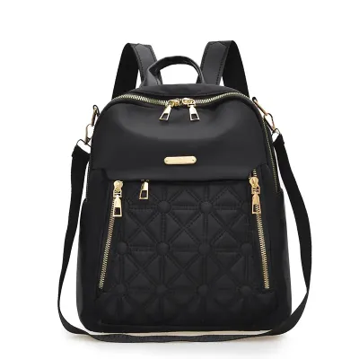 CASUAL NYLON LIGHTWEIGHT LADIES TRAVEL BAG